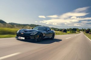 Dodge Viper SRT Coilover Suspension Kit - KW - V5 - `13-`17