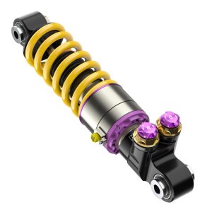 Dodge Viper SRT Coilover Suspension Kit - KW - V5 - `13-`17