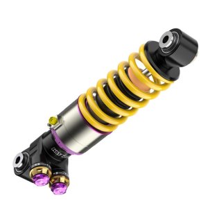 Dodge Viper SRT Coilover Suspension Kit - KW - V5 - `13-`17