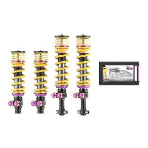 Acura NSX Coilover Suspension Kit - KW - V5 - `17-`22