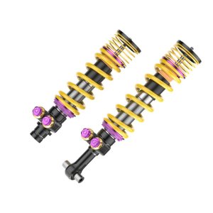 Acura NSX Coilover Suspension Kit - KW - V5 - `17-`22