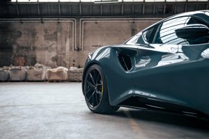 Lotus Emira Coilover Suspension Kit - KW - V5 Adjustable - `23-`24