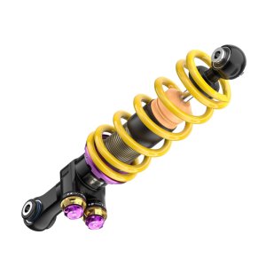 Lotus Emira Coilover Suspension Kit - KW - V5 Adjustable - `23-`24