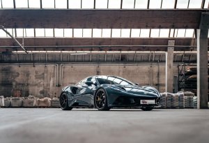 Lotus Emira Coilover Suspension Kit - KW - V5 Adjustable - `23-`24