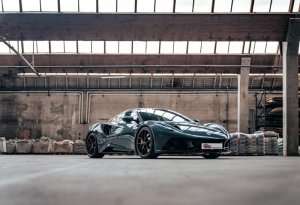 Lotus Emira Coilover Suspension Kit - KW - V5 Adjustable - `23-`24