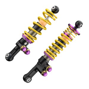 Lotus Emira Coilover Suspension Kit - KW - V5 Adjustable - `23-`24