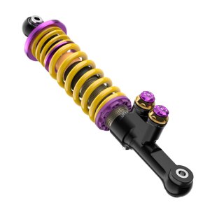 Lotus Emira Coilover Suspension Kit - KW - V5 Adjustable - `23-`24