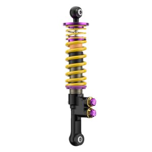 Lotus Emira Coilover Suspension Kit - KW - V5 Adjustable - `23-`24