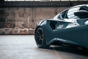 Lotus Emira Coilover Suspension Kit - KW - V5 Adjustable - `23-`24