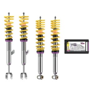 BMW 5 Series Coilover Suspension Kit - KW - KW V3 Leveling - `17-`27