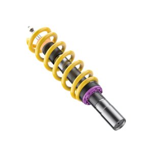 BMW 5 Series Coilover Suspension Kit - Front + Rear - KW - V3 Leveling, Height Adjustable, Independent Rebound & Compression - `17-`27