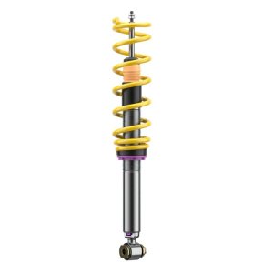 BMW 5 Series Coilover Suspension Kit - Front + Rear - KW - V3 Leveling, Height Adjustable, Independent Rebound & Compression - `17-`27