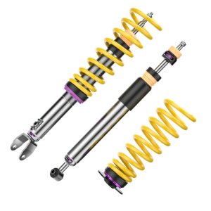 Mercedes-Benz C-Class Coilover Suspension Kit - KW - V3 Leveling - `15-`21