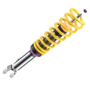 Mercedes-Benz C-Class Coilover Suspension Kit - KW - V3 Leveling - `15-`21