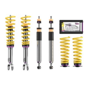 Mercedes-Benz C-Class Coilover Suspension Kit - KW - V3 Leveling - `15-`21