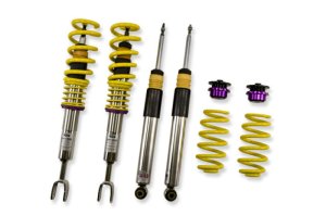 Audi A4 Coilover Suspension Kit - KW - V3 - `01-`08
