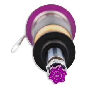 Audi TT Coilover Suspension Kit - KW - V3 with TVR-A and TVC-A technology - `07-`15