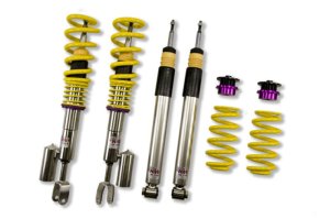 Audi RS4 Coilover Suspension Kit - KW - V3 - `07-`08