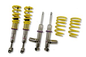 Audi RS6 Coilover Suspension Kit - KW - V3, Adjustable - `02-`04