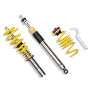 Audi A4 Coilover Suspension Kit - KW - V3 Adjustable - `09-`16