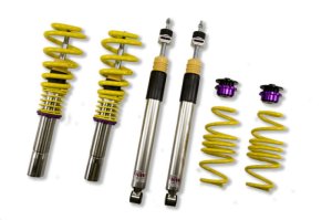 Audi S4 Coilover Suspension Kit - KW - V3 Adjustable - `09-`16