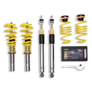 Audi S4 Coilover Suspension Kit - KW - V3 Adjustable - `09-`16