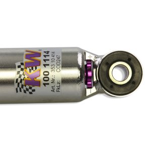 Audi S4 Coilover Suspension Kit - KW - V3 Adjustable - `09-`16