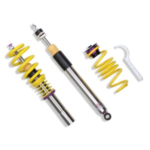 Audi S4 Coilover Suspension Kit - KW - V3 Adjustable - `09-`16