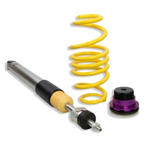 Audi S5 Coilover Suspension Kit - KW - V3 Adjustable - `08-`17