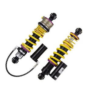 Audi R8 Coilover Suspension Kit - KW - V3 with TVR-A and TVC-A Technology - `08-`15