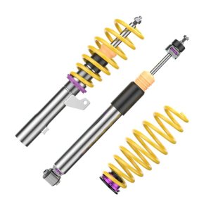 Audi TTS Coilover Suspension Kit - KW - V3 - `16-`27