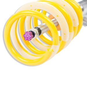 Audi TT RS Coilover Suspension Kit - KW - V3 With Magnetic Ride Cancellation Unit - `18-`27