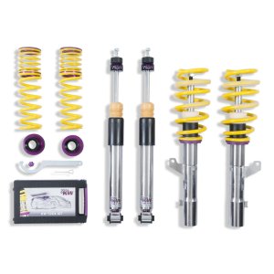 Audi RS3 Coilover Suspension Kit - KW - KW V3 - `17-`20