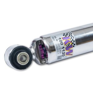 Audi S4 Coilover Suspension Kit - KW - V3 Adjustable with Independent Compression and Rebound Technology - `18-`27