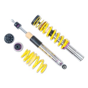 Audi S4 Coilover Suspension Kit - KW - V3 Adjustable with Independent Compression and Rebound Technology - `18-`27