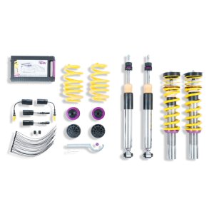 Audi S5 Coilover Suspension Kit - KW - V3 - `18-`27