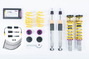 Audi S5 Coilover Suspension Kit - KW - V3 - `18-`27