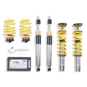 Audi S5 Coilover Suspension Kit - KW - V3 - `18-`27