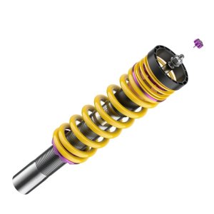 Audi S5 Coilover Suspension Kit - KW - V3 - `18-`27