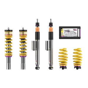 Audi S5 Coilover Suspension Kit - KW - V3 - `18-`27