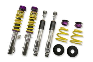 Audi TT Coilover Suspension Kit - KW - V3 Clubsport - `00-`06