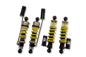 Lamborghini Gallardo Coilover Suspension Kit - KW - V3 + HLS2 - `09-`14 Lamborghini Gallardo Coilover Suspension Kit - KW - V3 + HLS2 - `09-`14