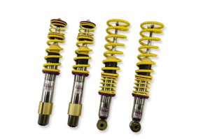 BMW 6 series Coilover Suspension Kit - KW - V3 - `04-`10