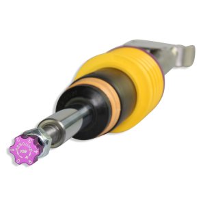 BMW 6 series Coilover Suspension Kit - KW - V3 - `13-`18