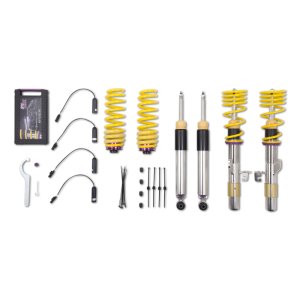 BMW 2 Series Coilover Suspension Kit - KW - V3 Adjustable - `14-`21