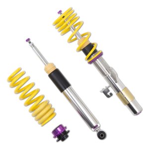 BMW 2 Series Coilover Suspension Kit - KW - V3 Adjustable - `14-`21