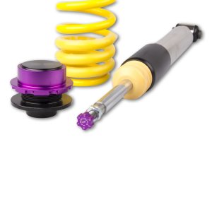 BMW 3 Series Coilover Suspension Kit - KW - V3 Adjustable - `12-`18