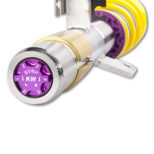 BMW 3 Series Coilover Suspension Kit - KW - V3 Adjustable - `12-`18