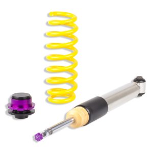 BMW 2 Series Coilover Suspension Kit - KW - V3 - `15-`21