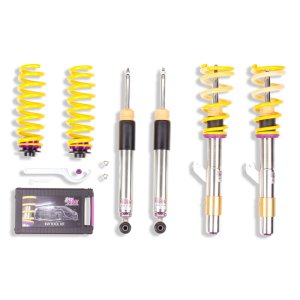 BMW 3 Series Coilover Suspension Kit - KW - V3 - `12-`18